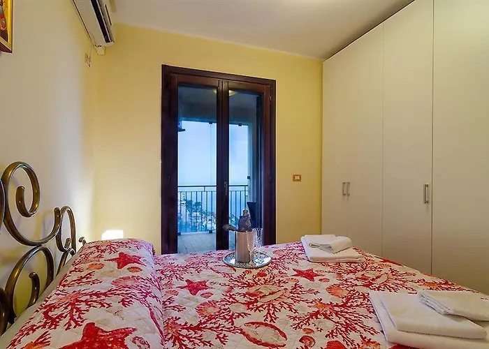 Terrazza Sul Mare * 陶尔米纳
