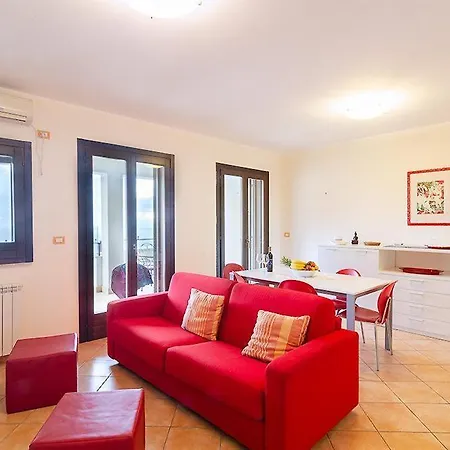 Terrazza Sul Mare Appartement