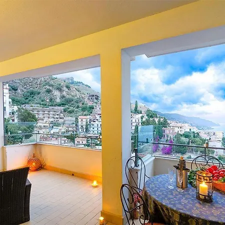 Terrazza Sul Mare Appartement